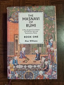 The Masnavi of Rumi, Vol. I,  Alan Williams , Hardcover - Bild 1 von 2