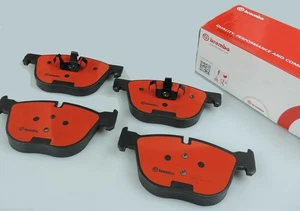 Brembo Front & Rear Brake Pads To Suit BMW X5 E53 FULL SET - Picture 1 of 8