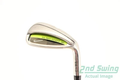 Nike Slingshot 4D Single Iron 8 Iron Graphite Stiff Right 36.75in - Image 1 of 4