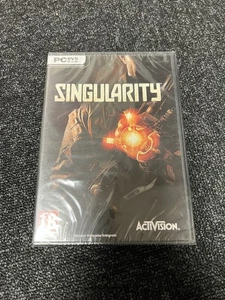 Singularity PC NEUF sous blister New Neuf Sous Blister Activision - Picture 1 of 2