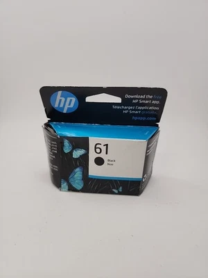 HP 61 Black Original Ink Cartridge - Image 1 of 4