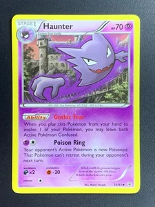 Haunter 34/83 Non Holo Uncommon Generations Pokemon - Foto 1 di 19