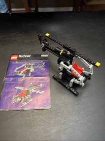 Lego Technic Night Chopper 8825 100% Complete W/Instructions
