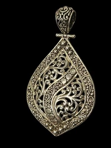 SARDA ANHÄNGER STERLINGSILBER KONVOLUT #3327 - Bild 1 von 3