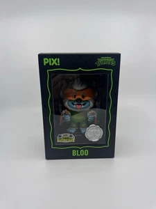 SDCC 2025 THRILLJOY Block Party TMNT Bloo As Michelangelo Exclusive LE 1000 - Picture 1 of 5