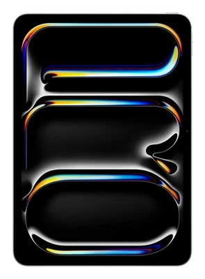 Apple iPad Pro 11" (2024) Wi-Fi 256GB Argento Chip M5 Display Ultra Retina XDR - Immagine 1 di 4