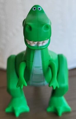 LEGO Toy Story Rex Minifigura Dinosaurio Mini Figura T-Rex Foto 1 de 3