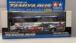 Tamiya bus 1/64 pullback action - Picture 1 of 3