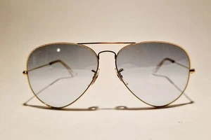 Ray Ban Fantasees Large Metal 62 14 Ultragradient B&L USA Bausch & Lomb Vintage - Bild 1 von 4