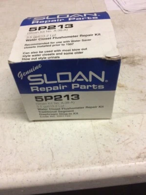 SLOAN VALVE CO 5P213 / 5P213 (RQANS1) Foto 1 de 4
