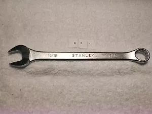 13/16" STANLEY WRENCH 12pt SAE 86-840 - Picture 1 of 4