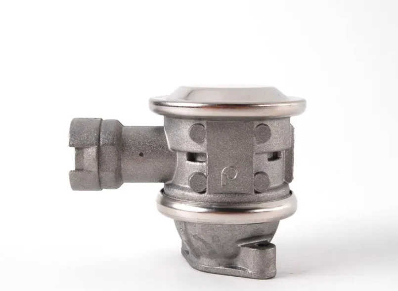 NUEVO VOLKSWAGEN BEETLE 9C VÁLVULA DE AIRE SECUNDARIA 06A131351D ORIGINAL 06A-131-351-D Foto 1 de 4