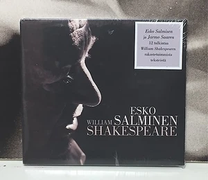 Esko Salminen - William Shakespeare CD Como Nuevo Like New - Imagen 1 de 2