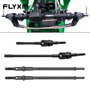 Vorder-/Hinterachse CVD Antriebswelle Stahl Set für 1:10 Axial SCX10 PRO AXI03028 - Bild 1 von 22
