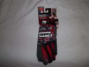 GUANTES DE BATEO DE BÉISBOL/SOFTBOL FRANKLIN DIGITEK (VARIOS COLORES Y TALLAS) - Imagen 1 de 4