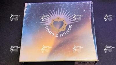 Simple Minds – Let There Be Love - CD Single Cd1 , CD2 + Box Foto 1 de 4