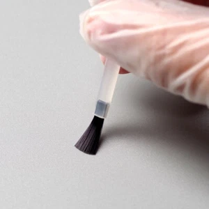 10/20/50 Pcs Disposable Nail Polish Brush Nail Polish Bottle Replacement Brush - Picture 1 of 13