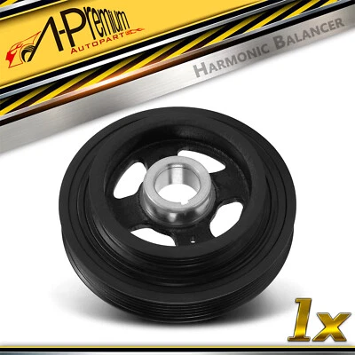 Equilibrador armónico 1 pieza para Nissan Sentra 2000-2001 Infiniti G20 1999-2002 L4 2,0 L Foto 1 de 4