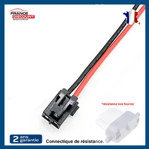 Cableado Desde Resistencia Climatización para Laguna 2 Vel Satis Brera Alfa 159 - Imagen 1 de 8