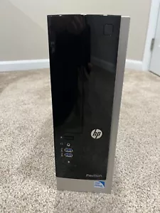 HP Pavilion Slimline 400-034 NO DRIVE INCLUDED - Picture 1 of 11