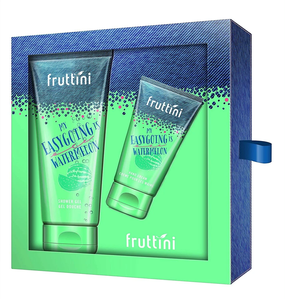 Fruttini Duschgel Handcreme Geschenkset My Easygoing Watermelon NEU OVP - Bild 1 von 1