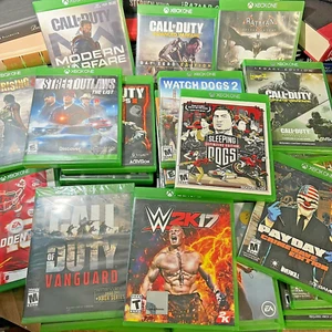 Giochi originali Microsoft Xbox ONE - Lotto enorme: A SCELTA!!!! - Foto 1 di 125