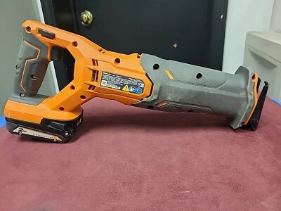 Ridgid 18V Reciprocating Saw R8646 With 2.0 Battery - Image 1 of 4