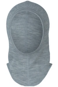 ENGEL Sturmhaube MERINOWOLLE SEIDE Baby Neugeborener Junge Mädchen Nackenwärmer Hut Bio - Bild 1 von 9