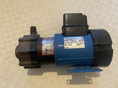 March May : Te-5r-md, Magnetically Driven Single Stage Centrifugal Pump • 465£