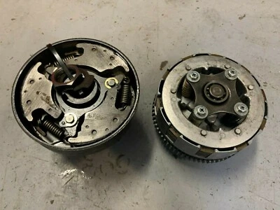 Portador centrífugo embrague húmedo para Yamaha Moto-4 200 YFM 200 200Dx 1985 1989 Foto 1 de 4