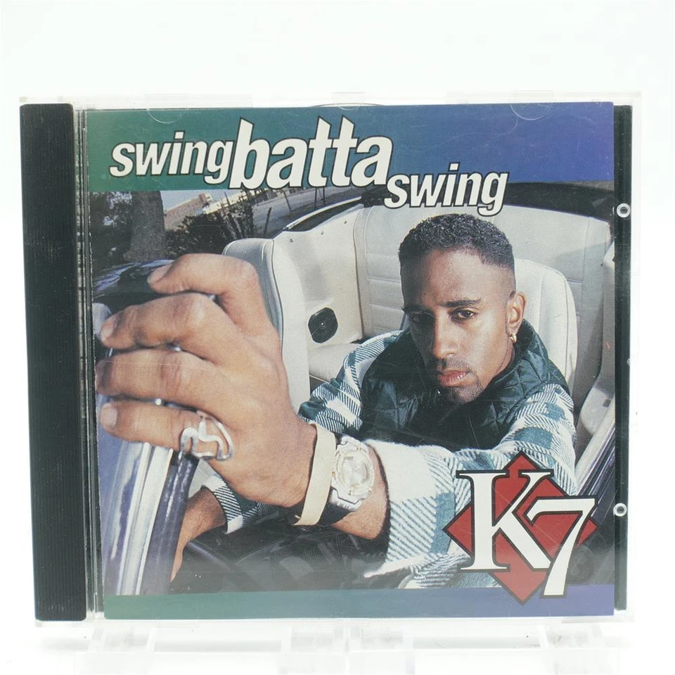K7 Swing Batta Swing CD Gebraucht sehr gut - Bild 1 von 1