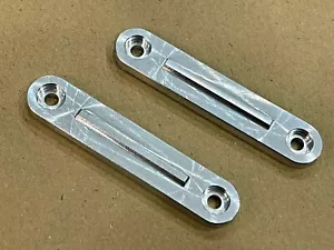 Aluminium Dachreling für ARRMA Infraction (2er Set) Silber  - Bild 1 von 2