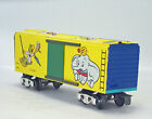 Rare Modern Marx Trains ?99 Disneyana Mickey Mouse Boxcar Test Sample.