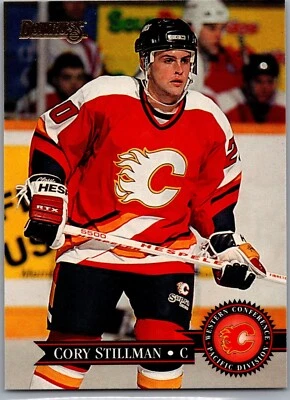 1994-95 Donruss - #152 Cory Stillman - Image 1 of 2