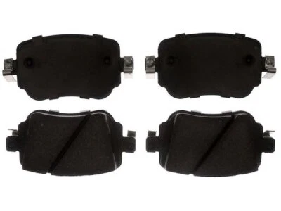 适用于 2015 - 2019 年大众高尔夫 SportWagen 刹车片套装后博世 16558FGZK 2017 — 第 1/2 张图片