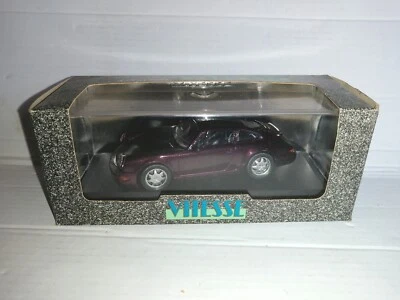 PORSCHE CARRERA ROADCAR REF.730 VIOLA VITESSE SCALA 1/43 - Immagine 1 di 2