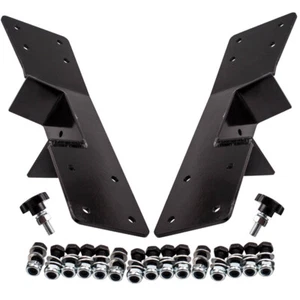 Lowering Rear Axle for Chevy GMC 1500 Pickup 1999-2006 CNotch Section Suspension - Picture 1 of 12