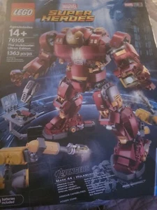 lego superheroes Hulk Buster - Picture 1 of 2