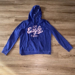Damen Hoodie / Kapuzenpullover lila Gr. M American Eagle Outfitters - Bild 1 von 4