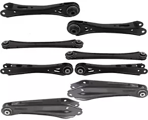 Rear Upper & Lower Lateral Control Arms W/ Bushings For BMW X3 2011-2017 - Picture 1 of 6