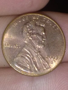 2009 Commemorative Lincoln bicentennial Cent DDO, DDR,  and Struck Through Error - Picture 1 of 2