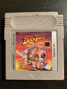 Disney's Duck Tales Nintendo Game Boy Gameboy Original OEM Authentic! - Picture 1 of 2