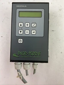 CONTROLADOR ALIMENTADOR VIBRATORIO SKIPALA DIGR-1502/E V 1.2 110-230V 50/60HZ 4.5A - Imagen 1 de 5