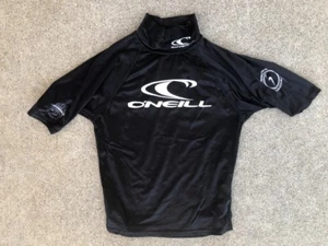 NEW ONEILL WETSUITS LONGBOARD SUP BODYBOARD SWIM GOLF SURF RASH GUARD SMALL - Picture 1 of 2