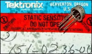 1 PC NEW Tektronix 151-0236-00 Dual Custom Transistor - Picture 1 of 1