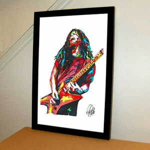 Dimebag Darrell Pantera Heavy Metal Rock Musik Poster Druck Wandbild 11x17 - Bild 1 von 7