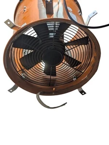 Cyclone PV300 Extraction Fan 12" 230V UK Mains - Picture 1 of 4