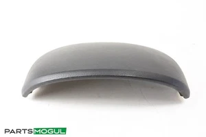 03-06 PORSCHE CAYENNE 955 SPEEDOMETER INSTRUMENT CLUSTER COVER BLACK - Picture 1 of 8