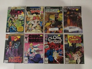 Comics Konvolut 100 verschiedene alle abgebildet in Tüten. - Bild 1 von 13