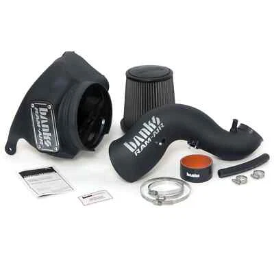 Banks Ram Air Cold Air Intake Dry Kit Fits 2013-2018 Ram 2500-5500 6.7L Cummins — 第 1/4 张图片